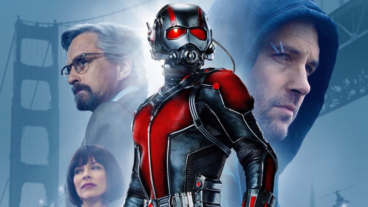 Ant-Man gdzie obejrzeć