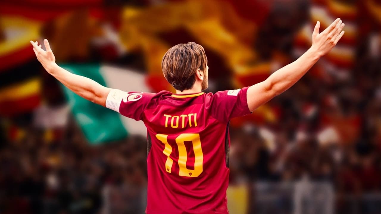 Kapitan. Francesco Totti gdzie obejrzeć