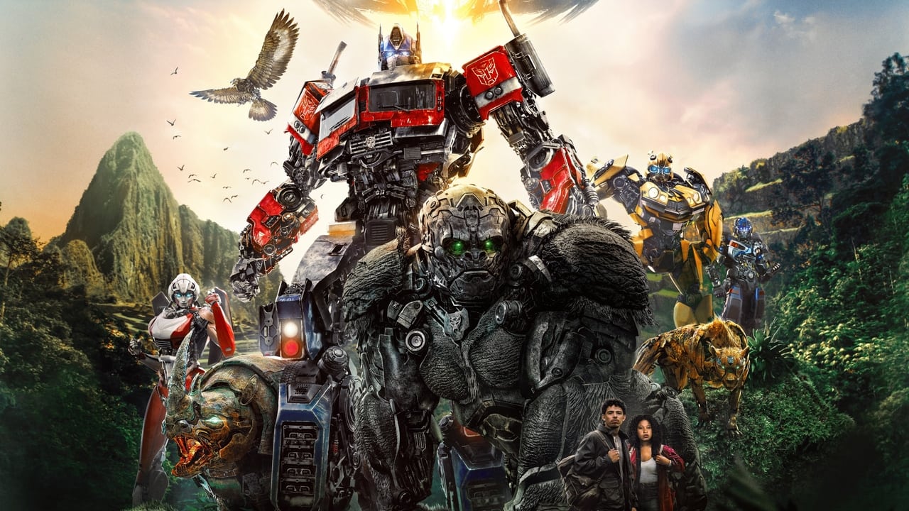 Transformers: Przebudzenie bestii gdzie obejrzeć