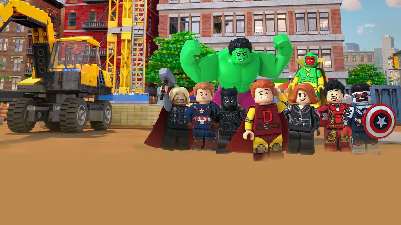 LEGO Marvel Avengers: Misja demolka gdzie obejrzeć