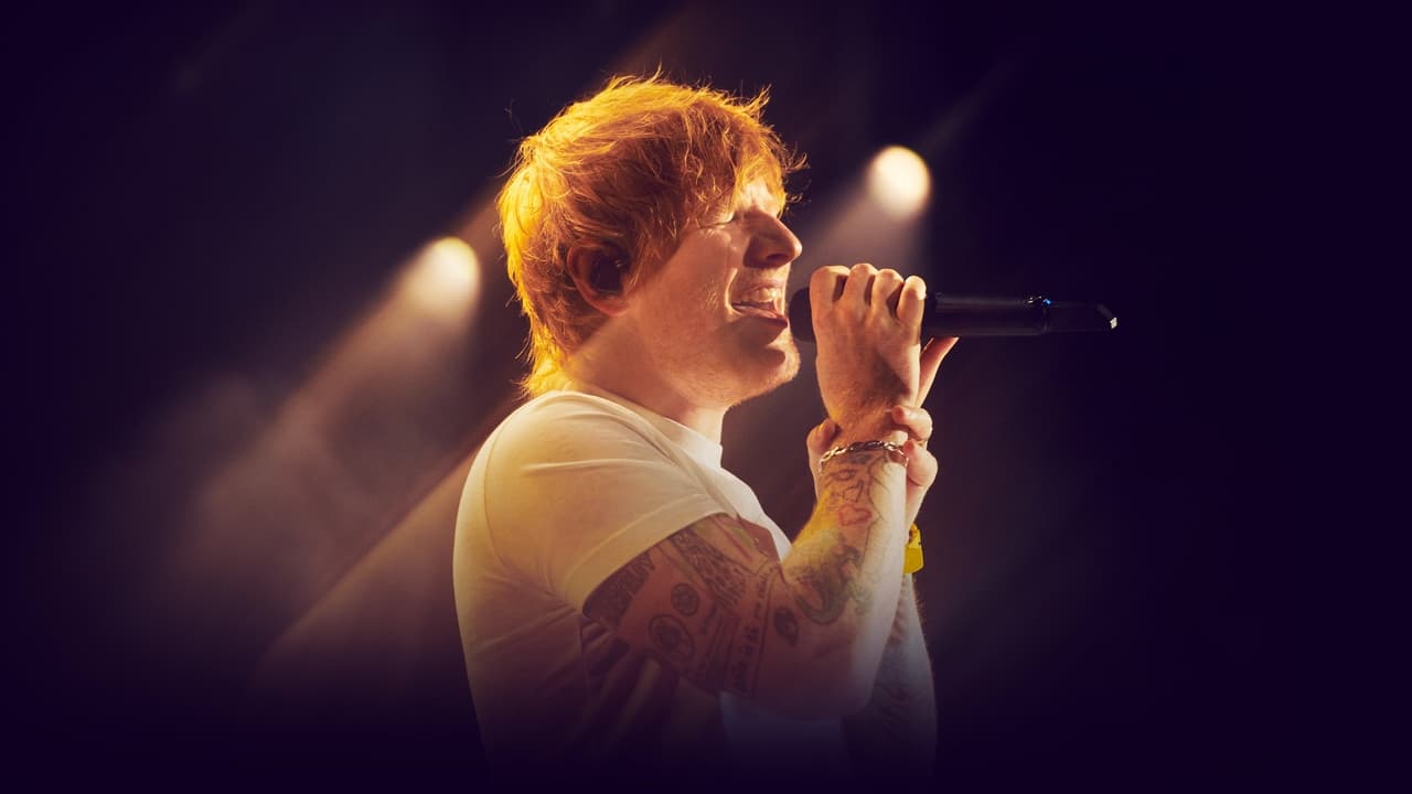 Apple Music Live: Ed Sheeran gdzie obejrzeć