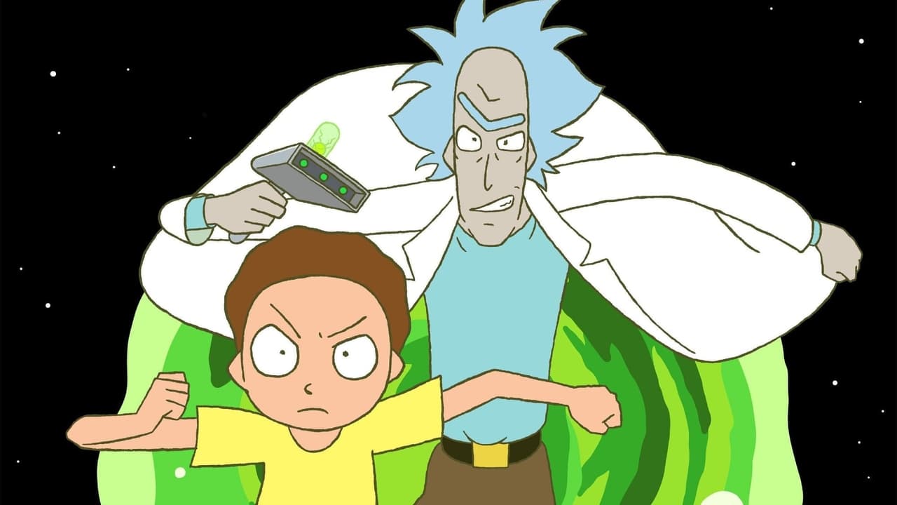 Rick i Morty: Anime sezon 1 gdzie obejrzeć