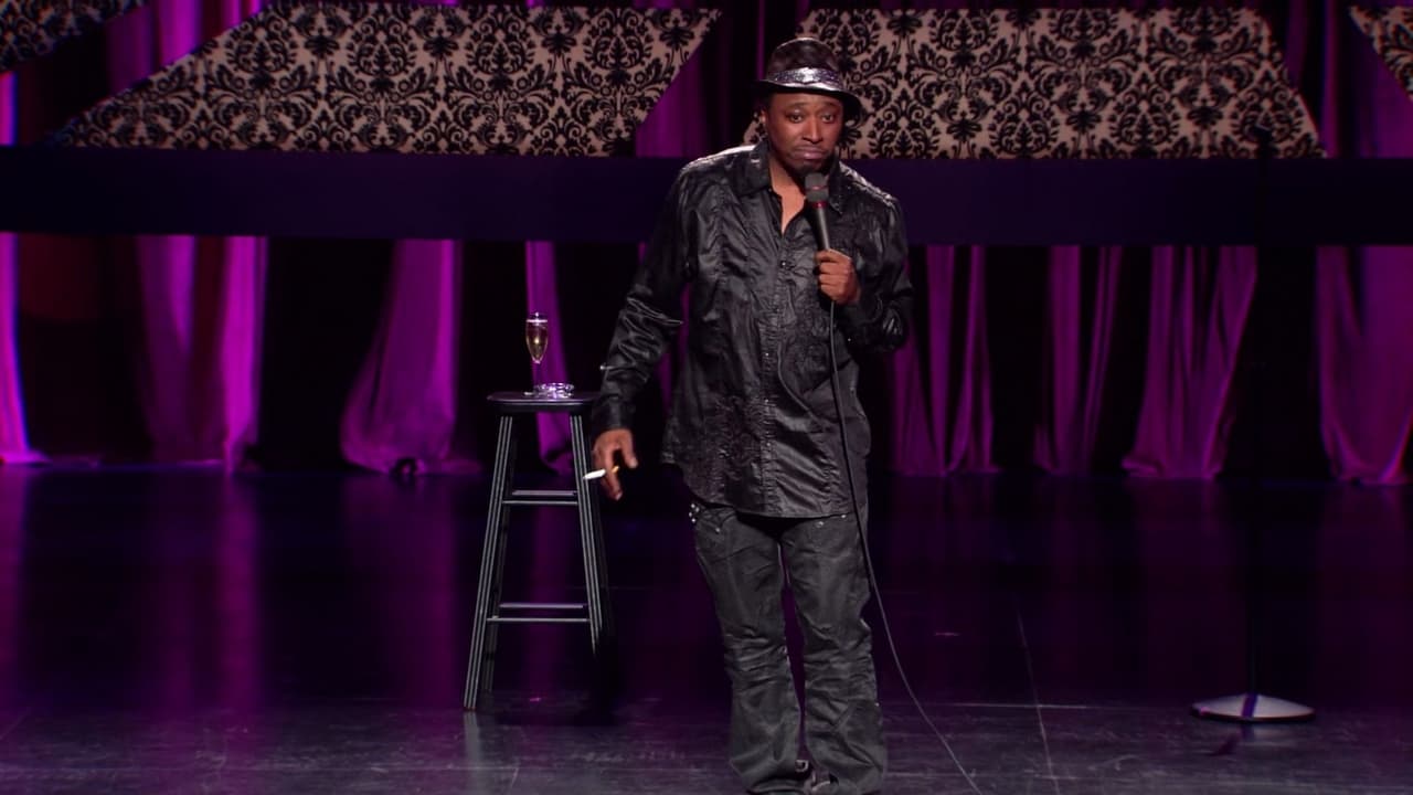 Eddie Griffin: You Can Tell 'Em I Said It gdzie obejrzeć