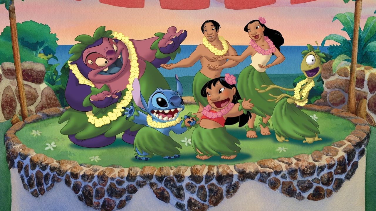 Lilo i Stitch 2: Mały feler Stitcha gdzie obejrzeć