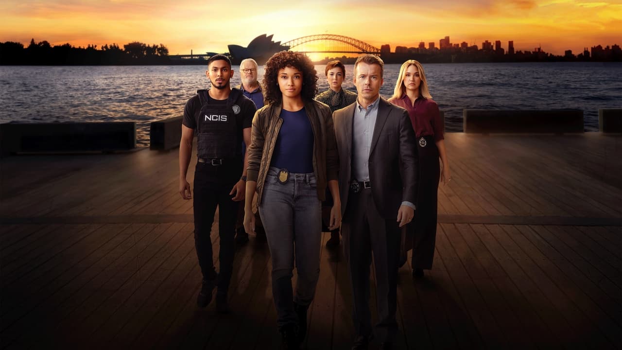 Agenci NCIS: Sydney gdzie obejrzeć