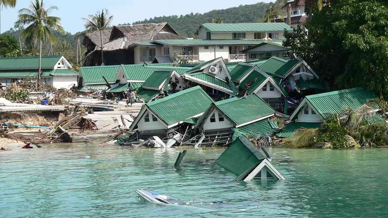 Tsunami: Wyścig z czasem gdzie obejrzeć