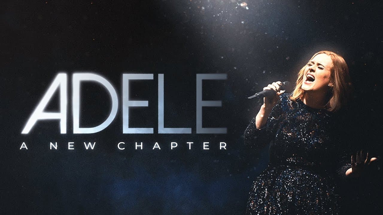 Adele: A New Chapter gdzie obejrzeć