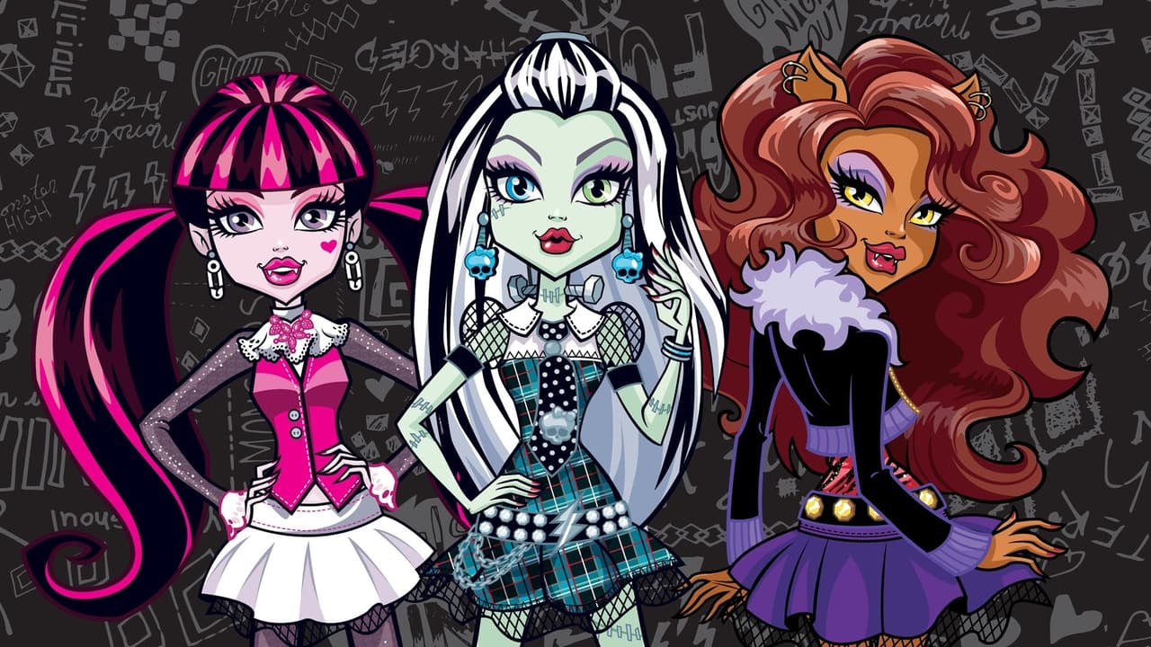 Monster High gdzie obejrzeć