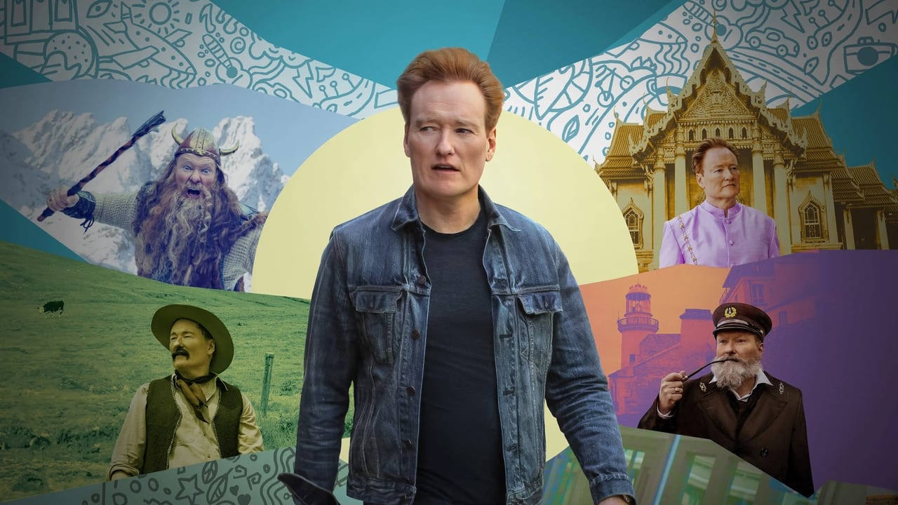 Conan O'Brien wylatuje gdzie obejrzeć