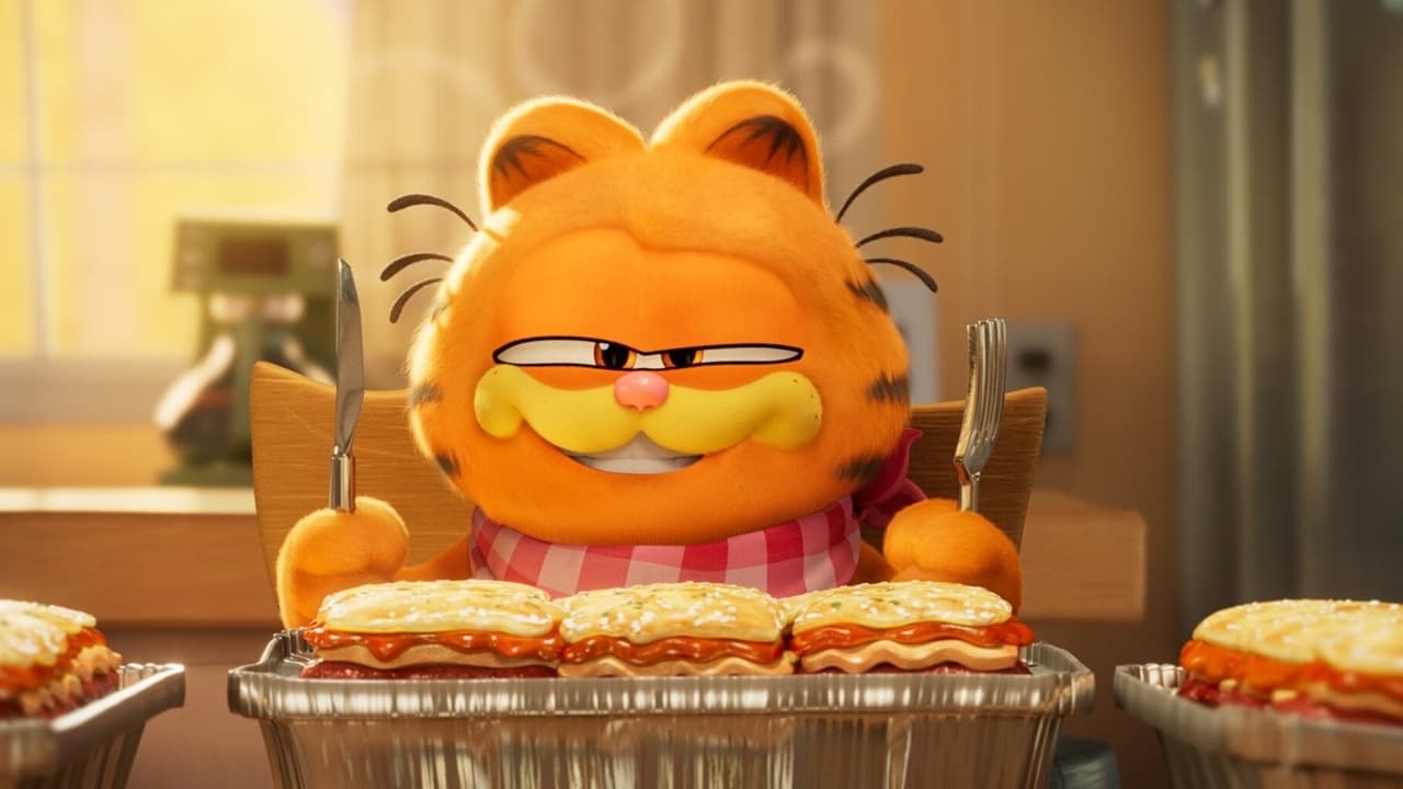 Garfield gdzie obejrzeć