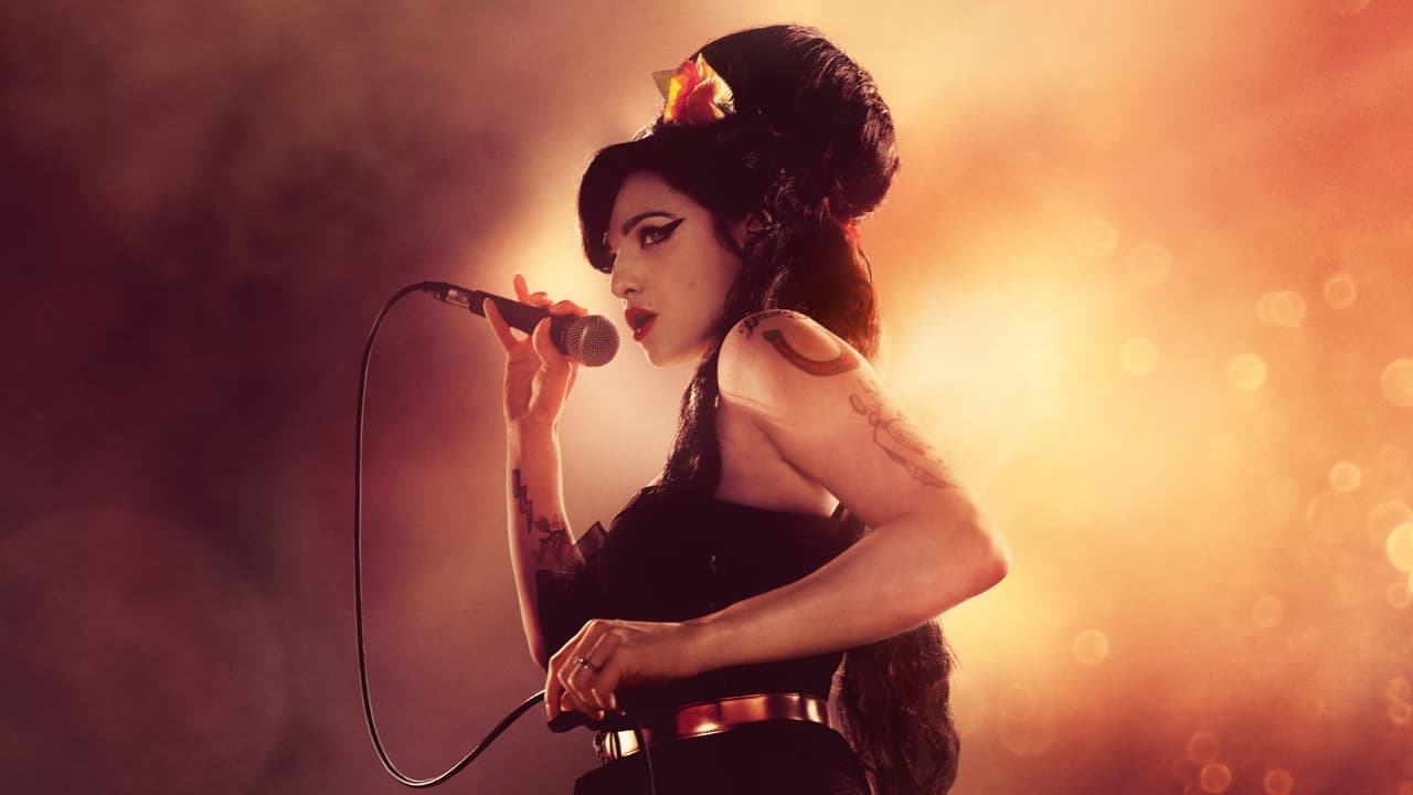 Back to Black. Historia Amy Winehouse gdzie obejrzeć