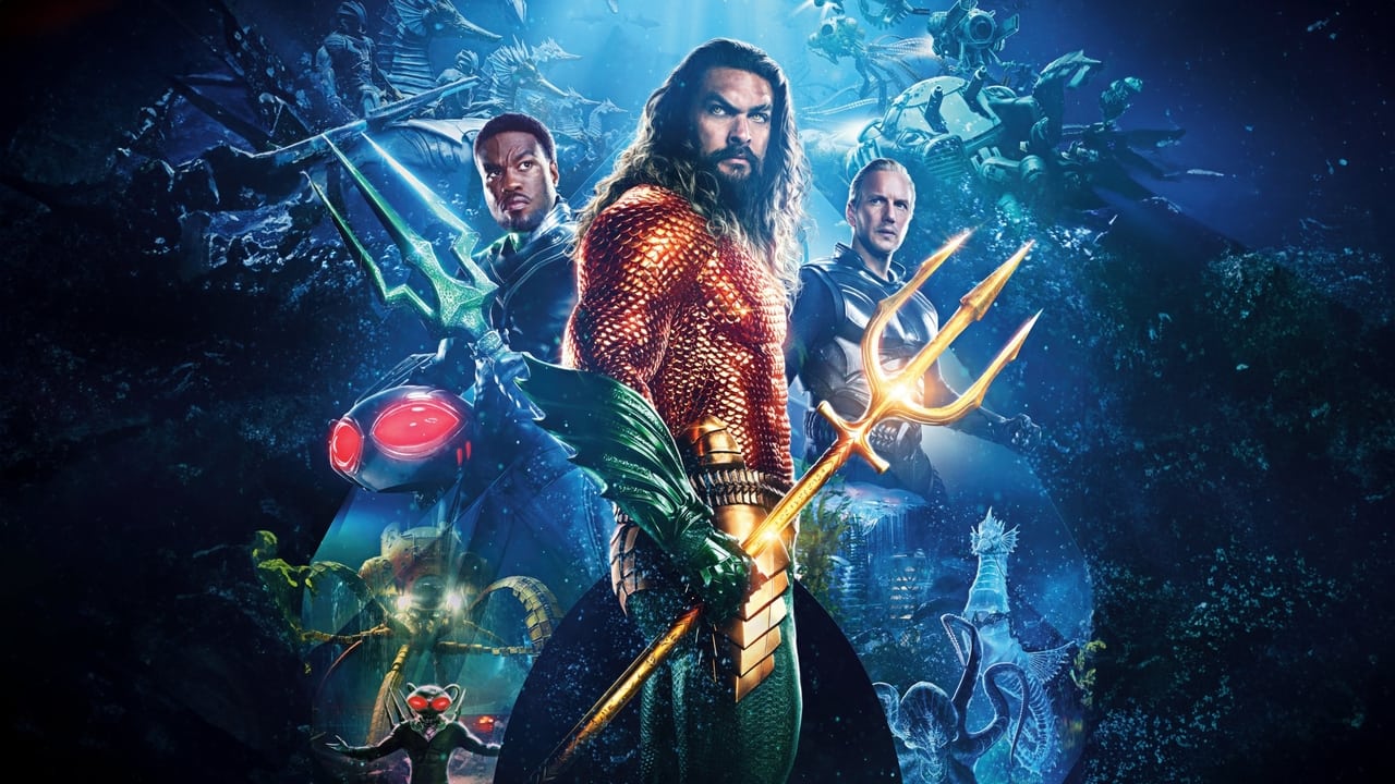 Aquaman i Zaginione Królestwo gdzie obejrzeć