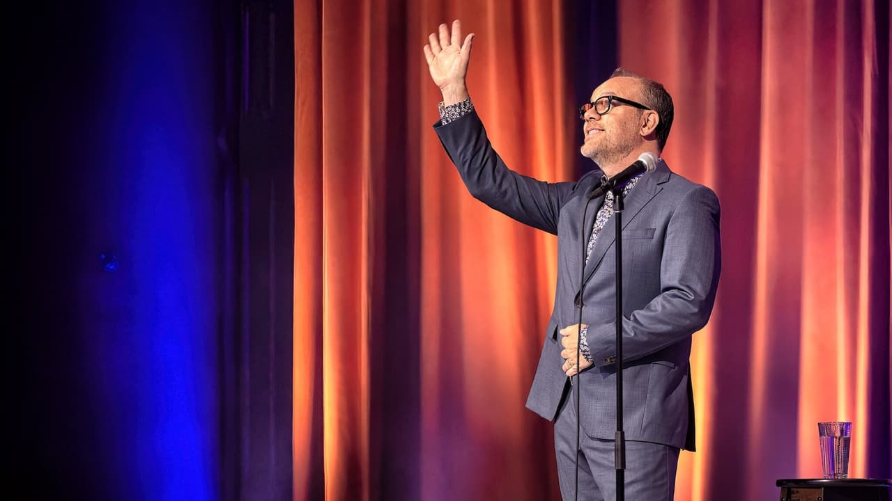 Tom Papa: Home Free gdzie obejrzeć