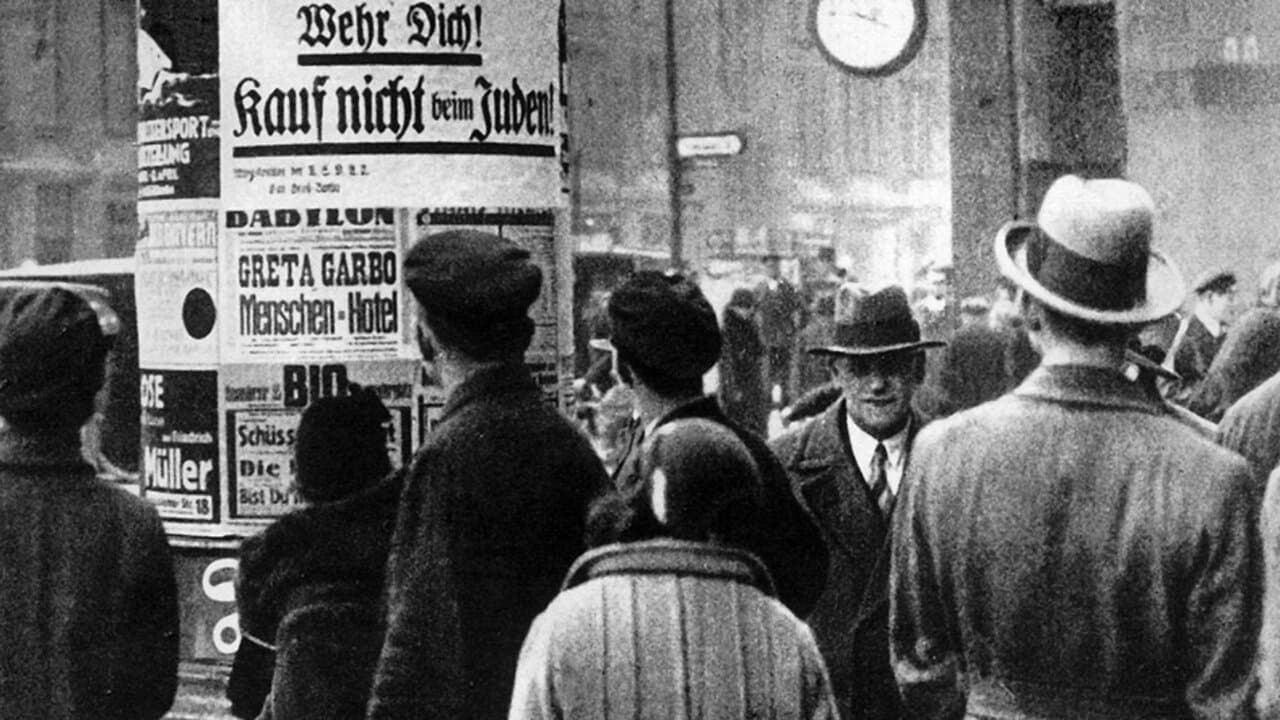 Berlin 1933. Faszyści przejmują władzę gdzie obejrzeć