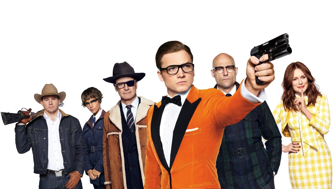 Kingsman: Złoty krąg gdzie obejrzeć