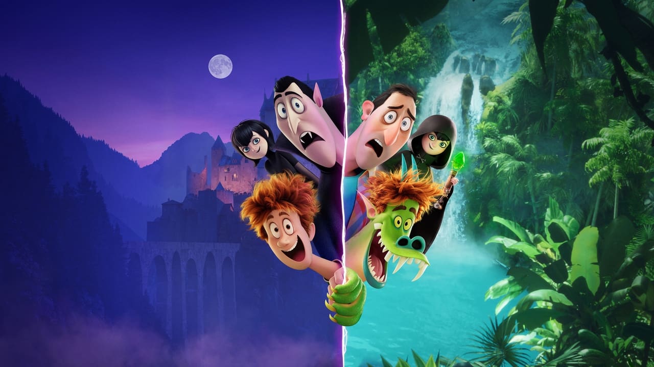 Hotel Transylvania: Transformania gdzie obejrzeć