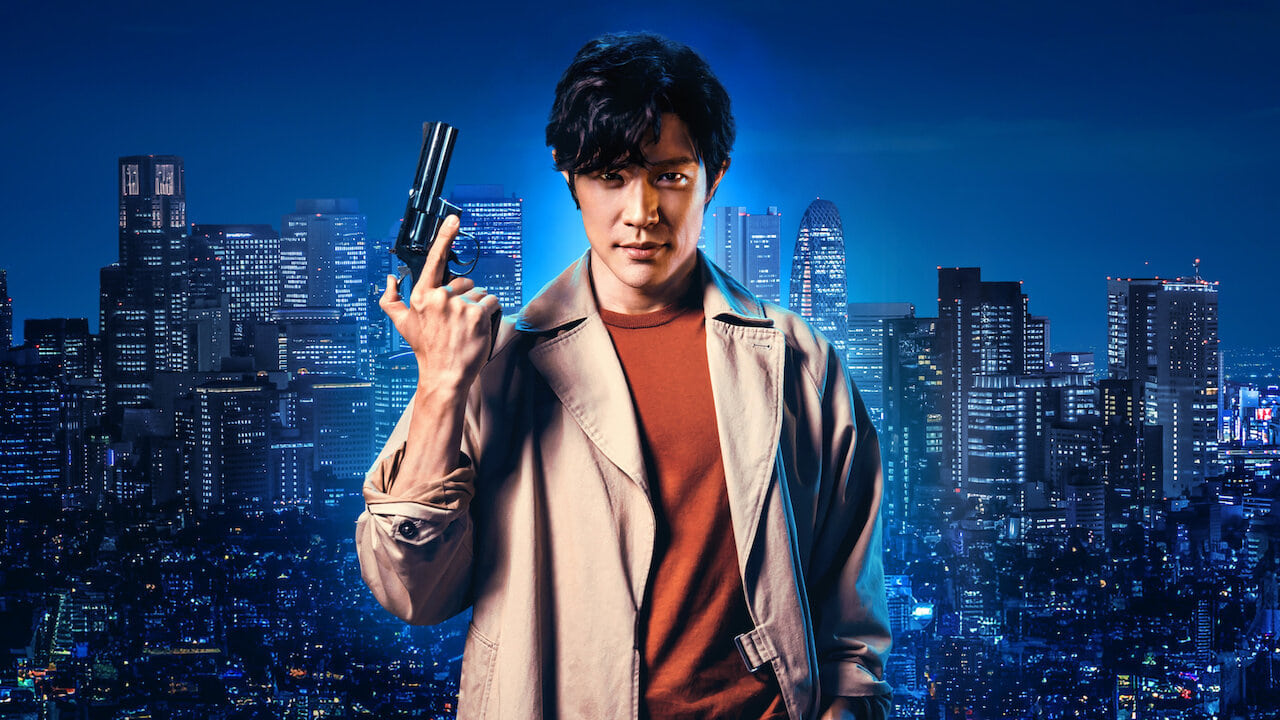 City Hunter gdzie obejrzeć