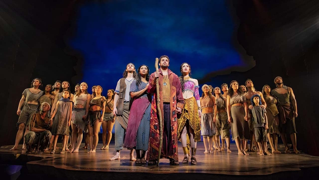 The Prince of Egypt: The Musical gdzie obejrzeć