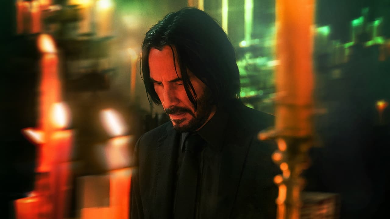 John Wick 4 gdzie obejrzeć