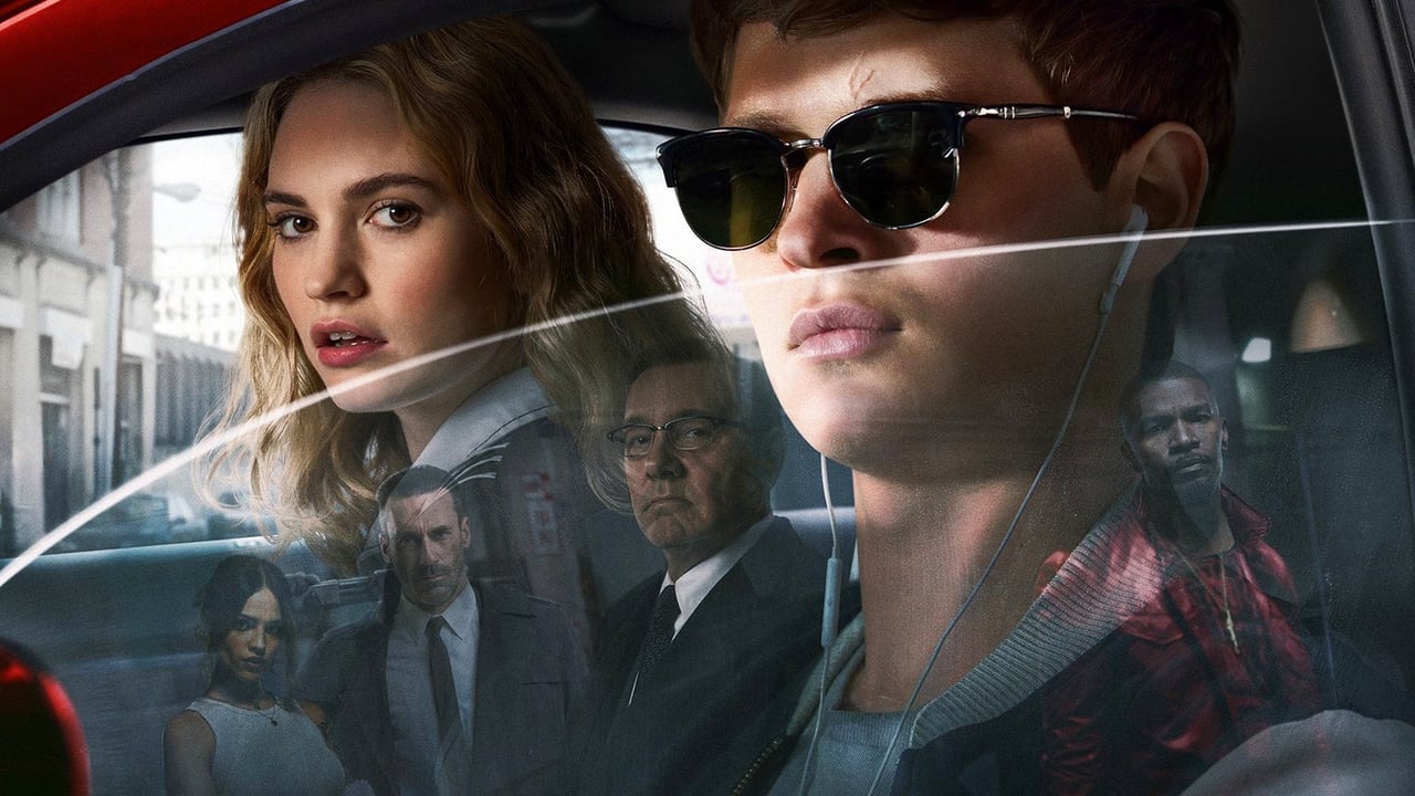 Baby Driver gdzie obejrzeć