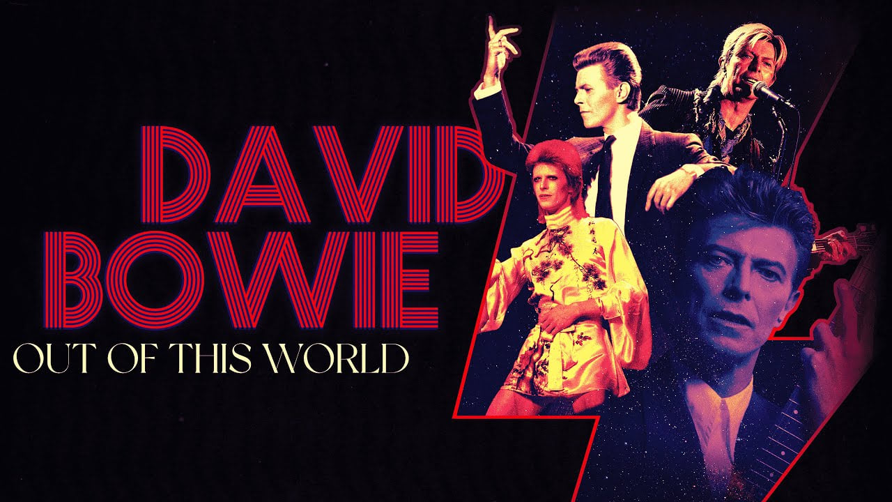 David Bowie: Out of This World gdzie obejrzeć