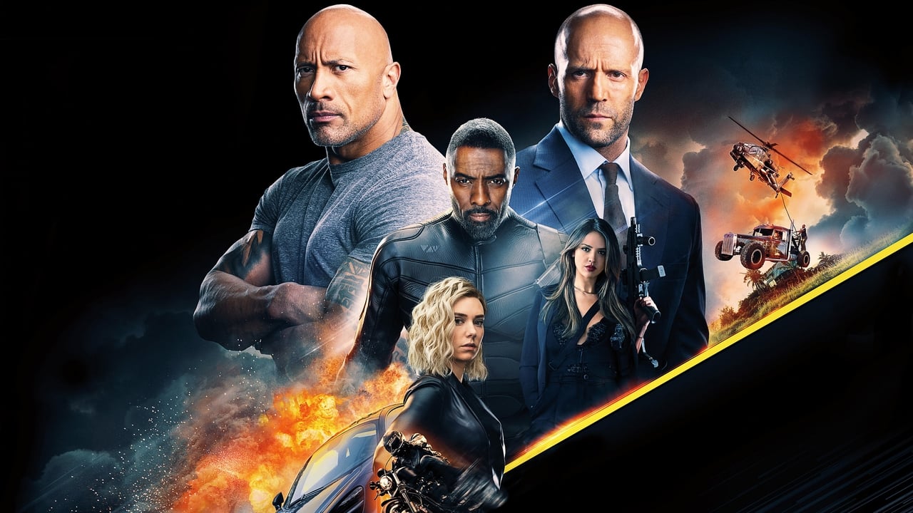 Szybcy i wściekli: Hobbs i Shaw gdzie obejrzeć