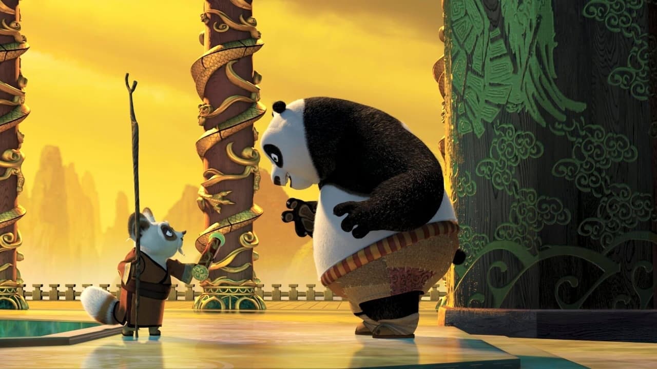 Kung Fu Panda: Sekrety Potężnej Piątki gdzie obejrzeć