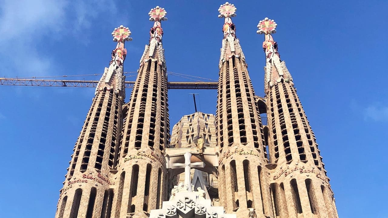 Sagrada Familia – wyzwanie dla Gaudiego gdzie obejrzeć