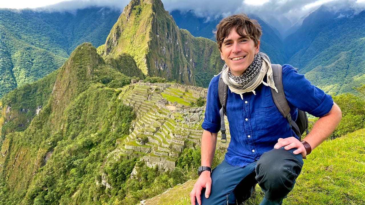 Simon Reeve w Ameryce Południowej sezon 1 gdzie obejrzeć