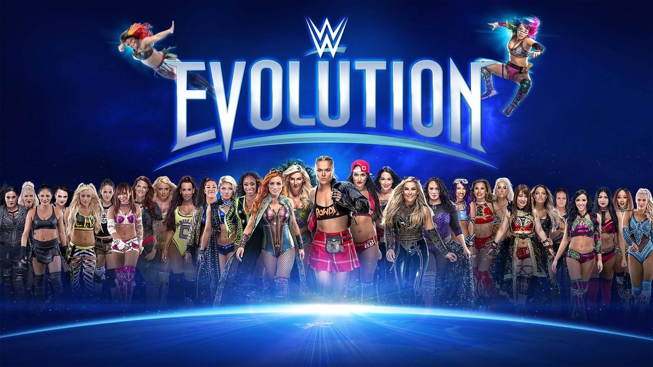 WWE Evolution gdzie obejrzeć