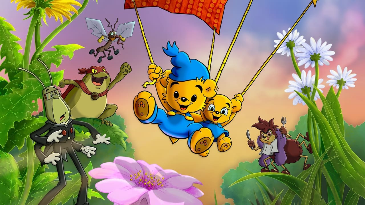 Bamse - malutka przygoda wielkiego misia gdzie obejrzeć