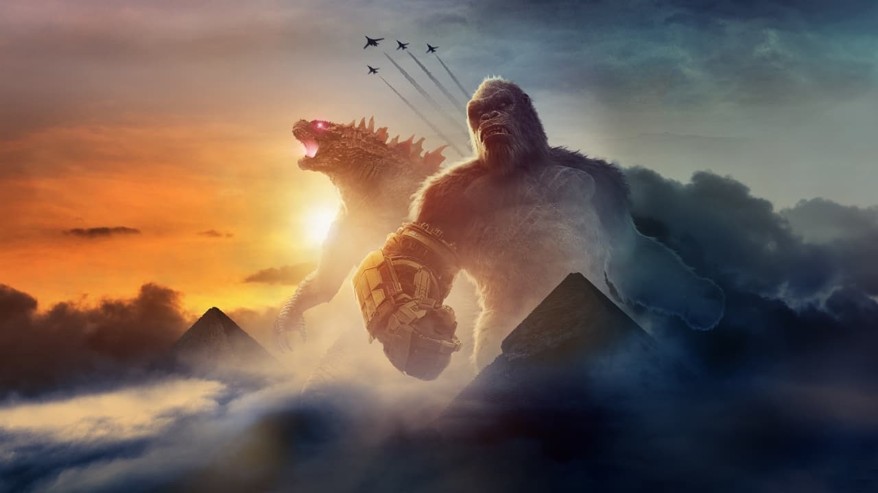 Godzilla i Kong: Nowe imperium gdzie obejrzeć