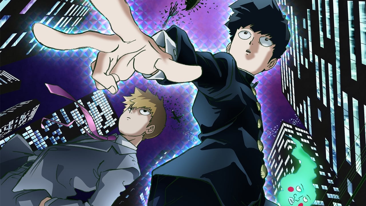 Mob Psycho 100 sezon 3 gdzie obejrzeć