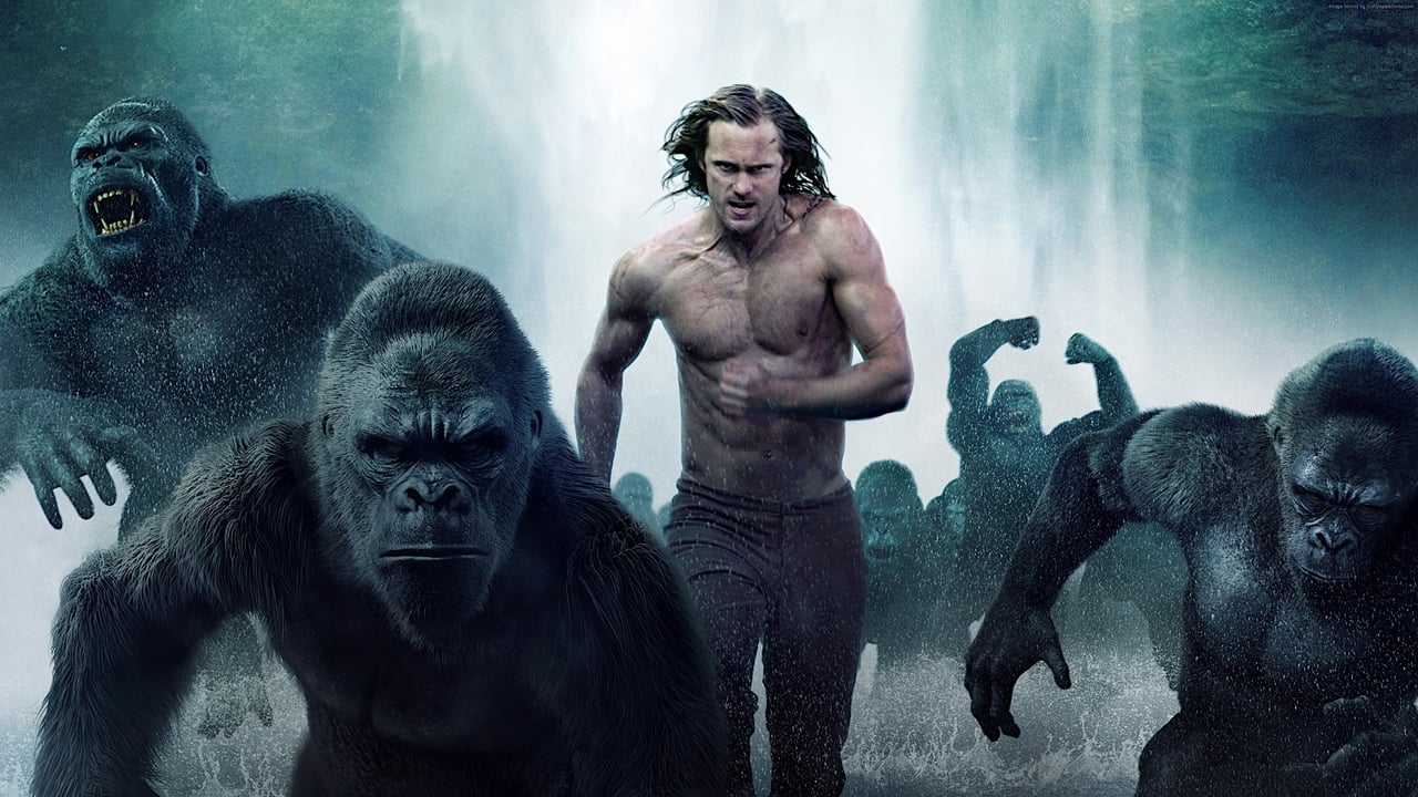 Tarzan: Legenda gdzie obejrzeć