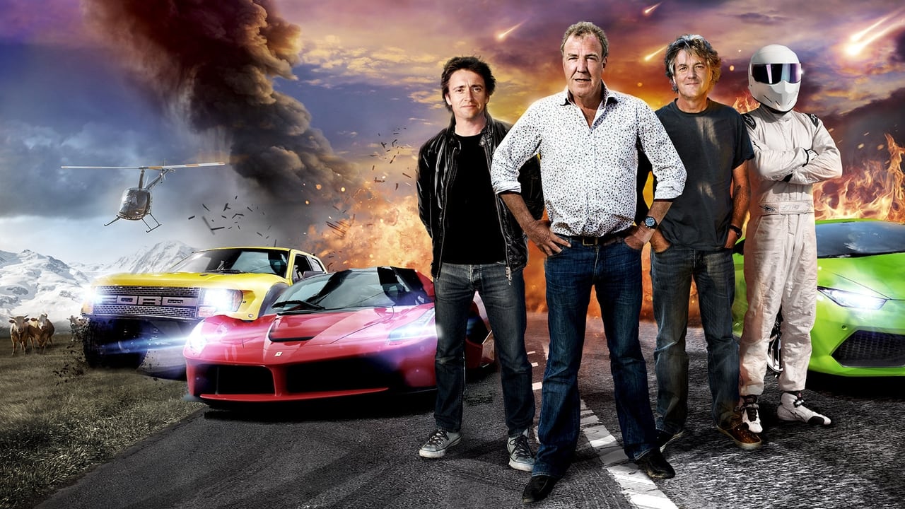 Top Gear gdzie obejrzeć