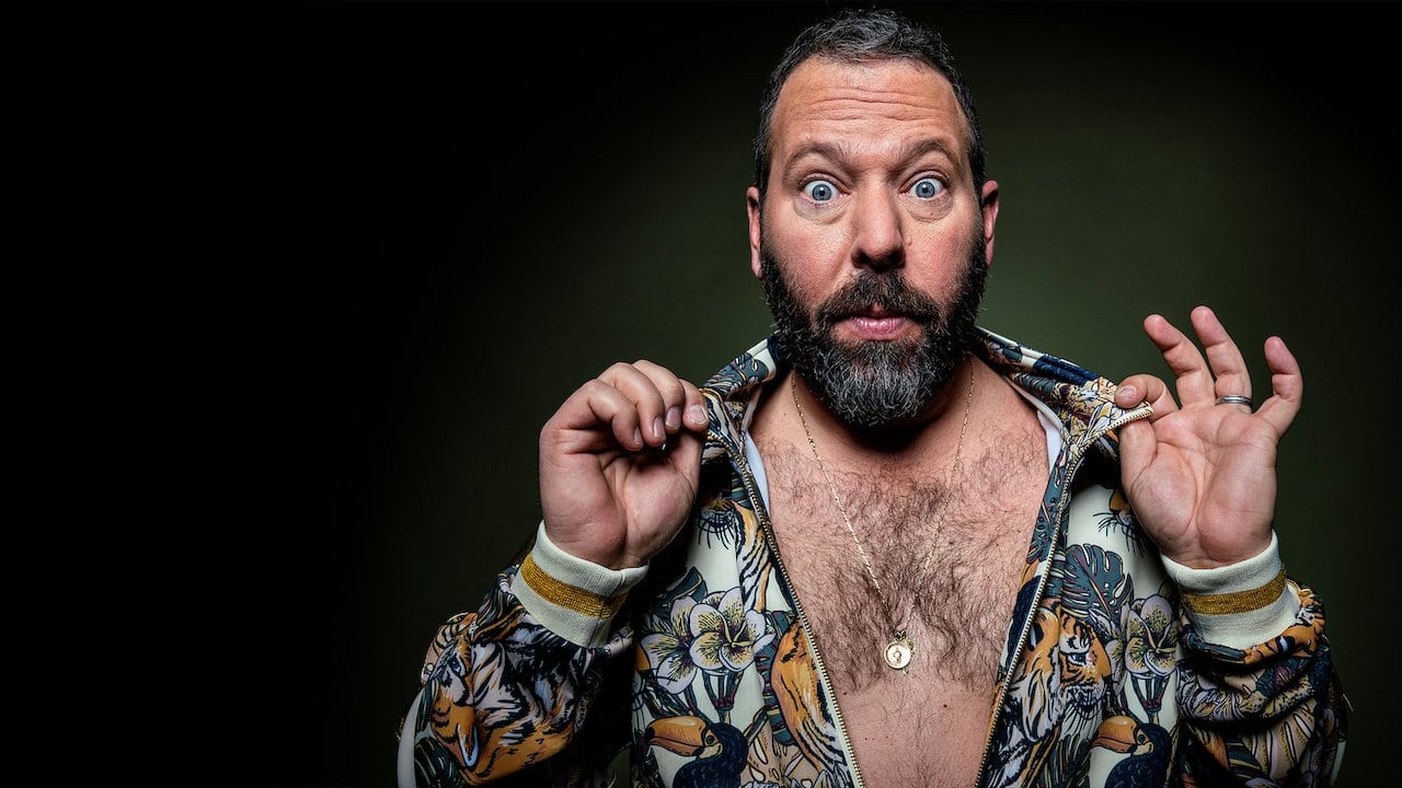 Bert Kreischer: Hey Big Boy gdzie obejrzeć