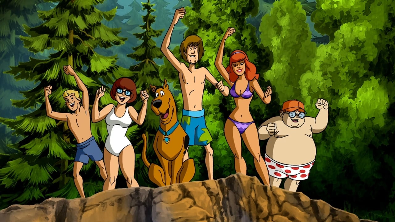 Scooby Doo! Wakacje z duchami gdzie obejrzeć