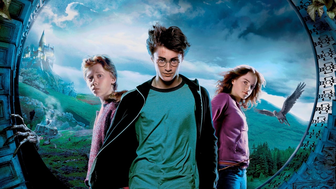 Harry Potter i Więzień Azkabanu gdzie obejrzeć