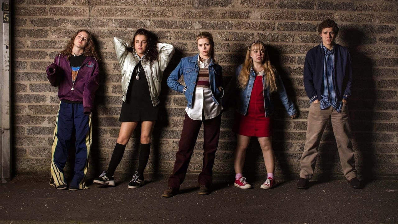 Derry Girls gdzie obejrzeć