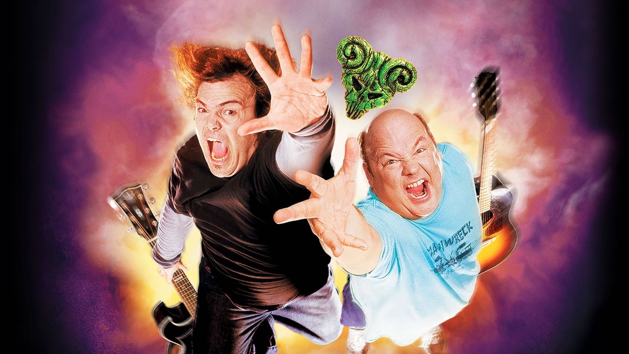 Tenacious D: Kostka Przeznaczenia gdzie obejrzeć