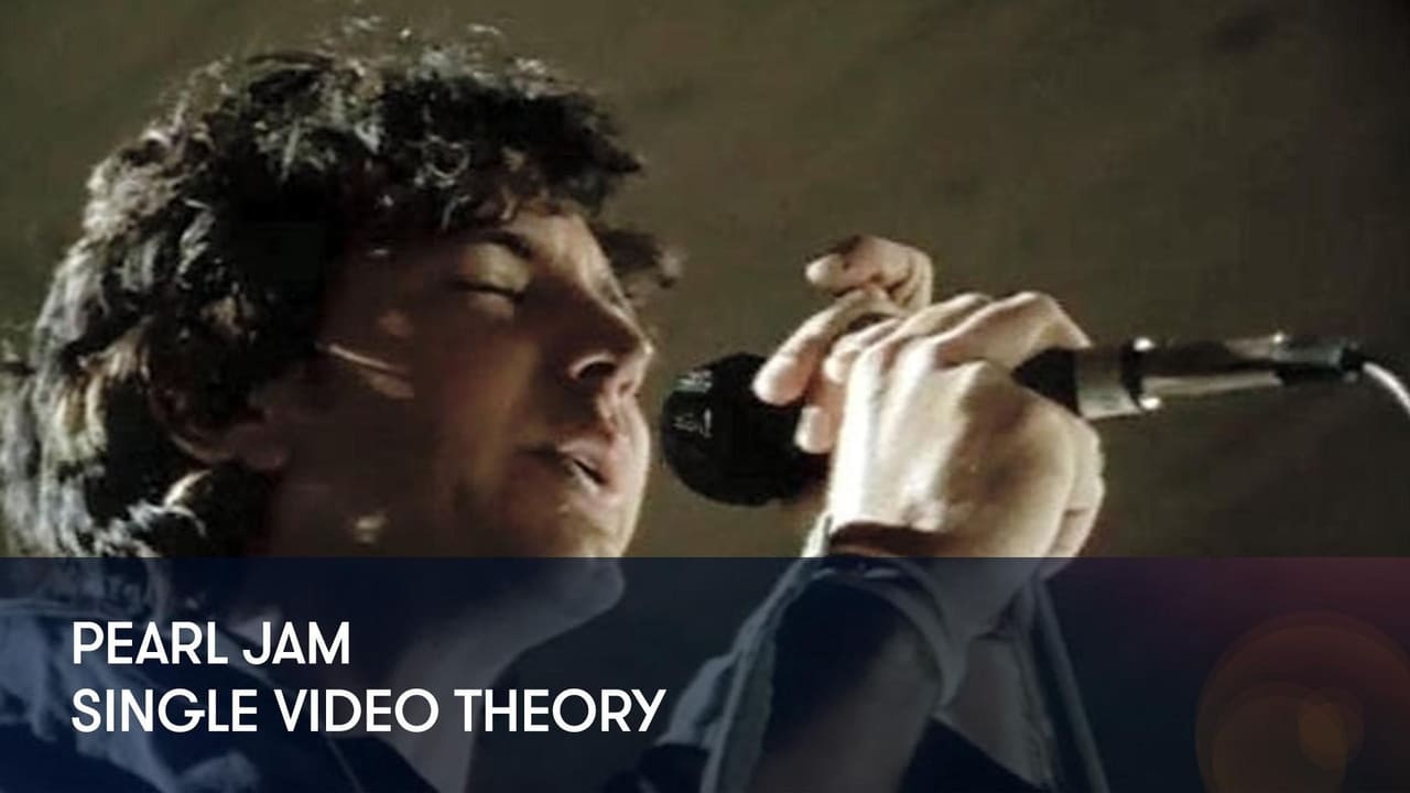 Pearl Jam: Single Video Theory gdzie obejrzeć