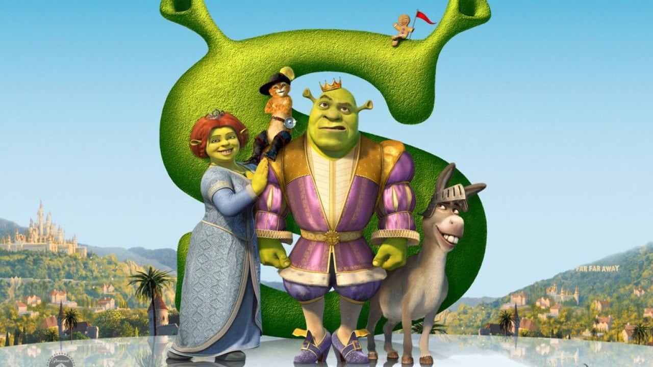 Shrek Trzeci gdzie obejrzeć