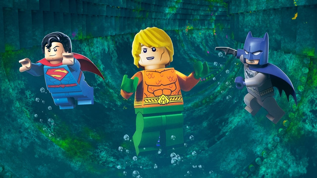 LEGO DC Super Heroes: Aquaman - Przebudzenie Atlantydy gdzie obejrzeć