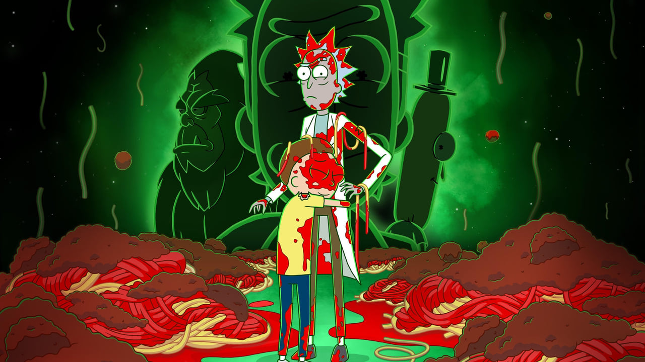 Rick i Morty gdzie obejrzeć