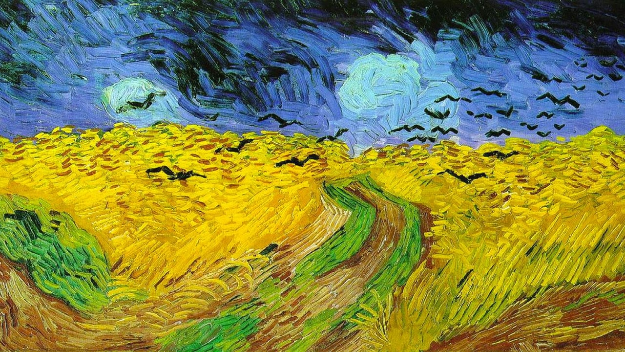 Van Gogh. Zboża i chmury gdzie obejrzeć