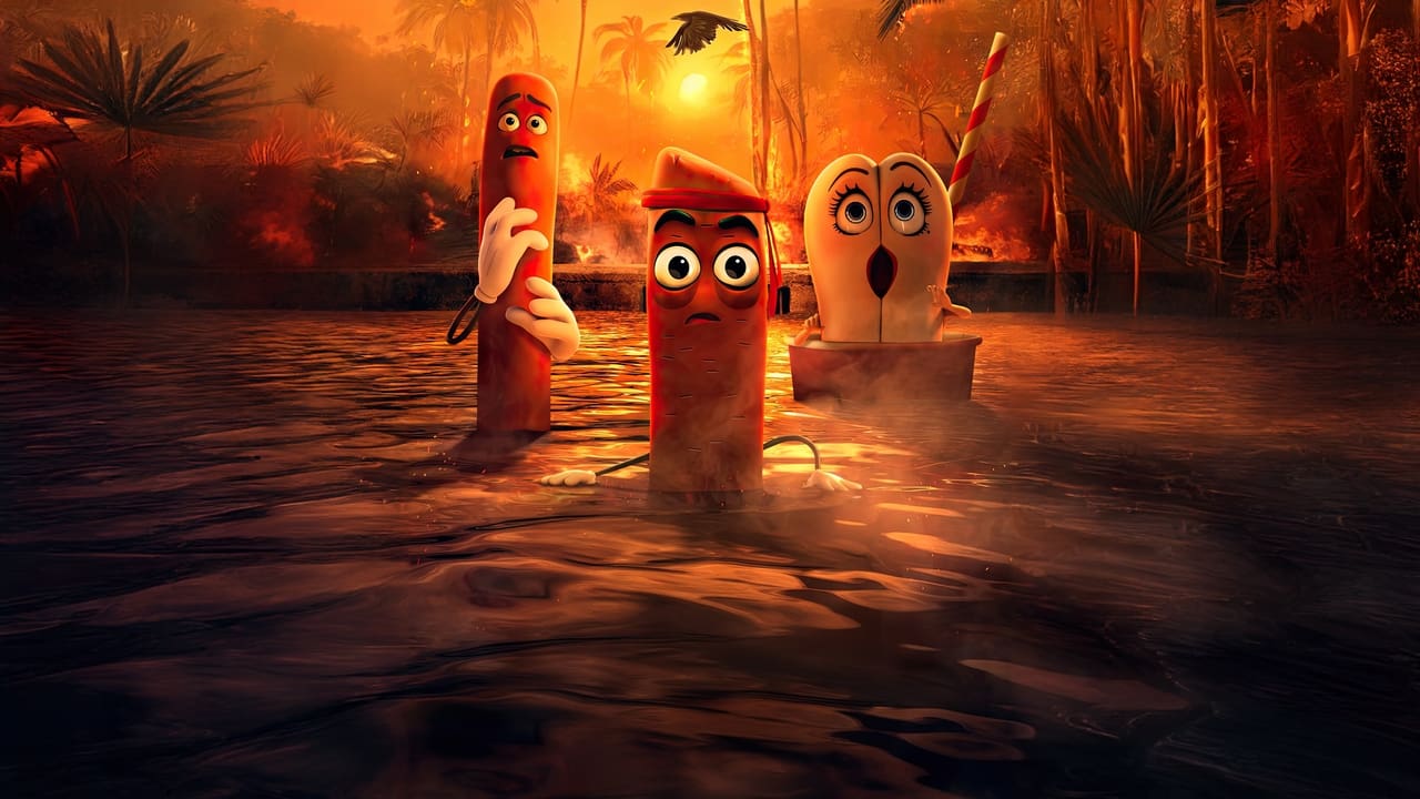 Sausage Party: Żarciotopia gdzie obejrzeć