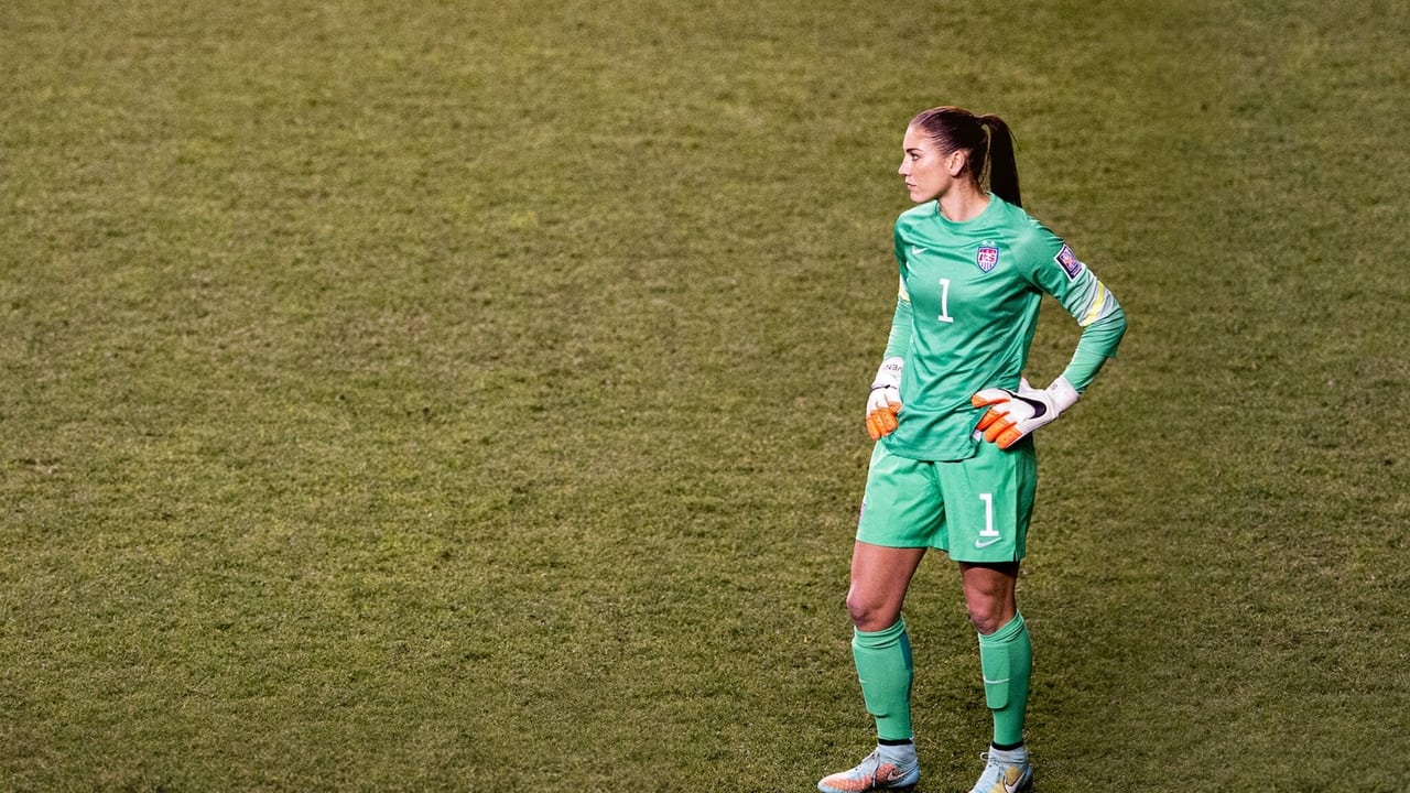 Sportowe opowieści: Hope Solo kontra federacja piłkarska gdzie obejrzeć