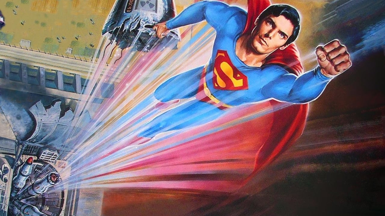 Superman IV gdzie obejrzeć