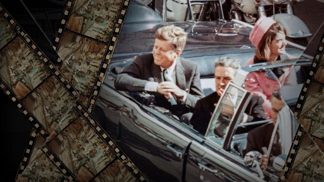 Zabójstwo Kennedy'ego: film, który zmienił świat gdzie obejrzeć