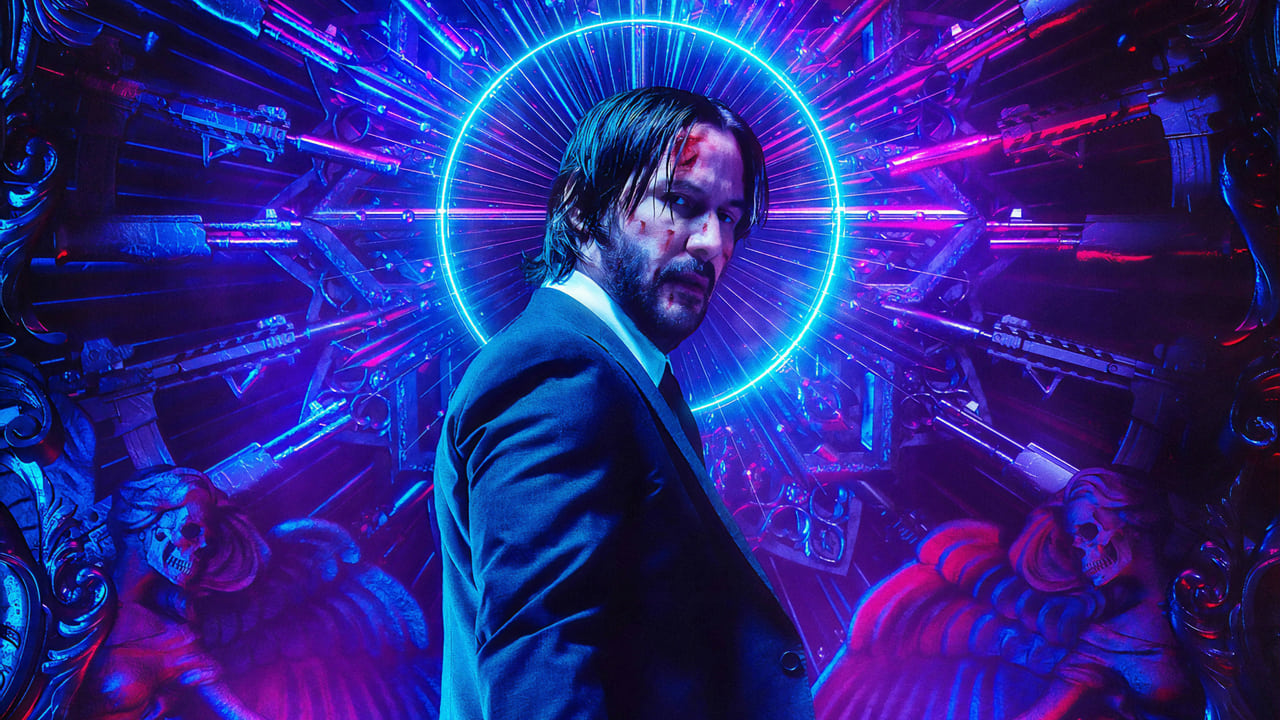 John Wick 3 gdzie obejrzeć